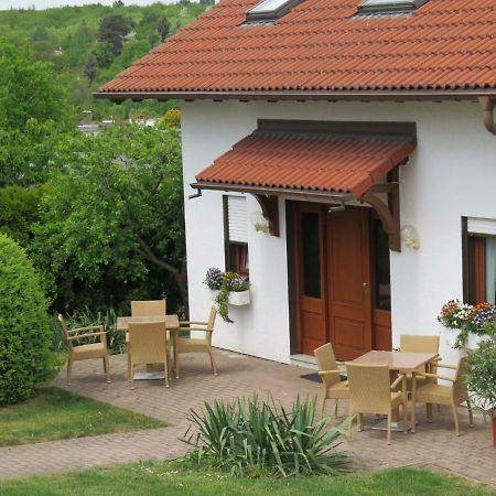 Hotel Erfurtblick Bagian luar foto