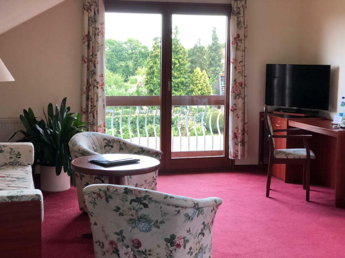 Hotel Erfurtblick Bagian luar foto