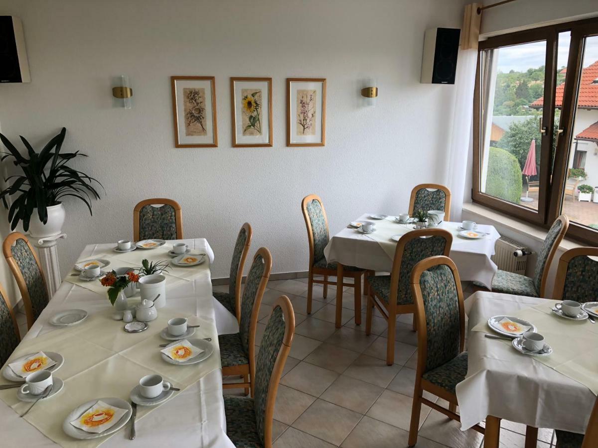 Hotel Erfurtblick Bagian luar foto