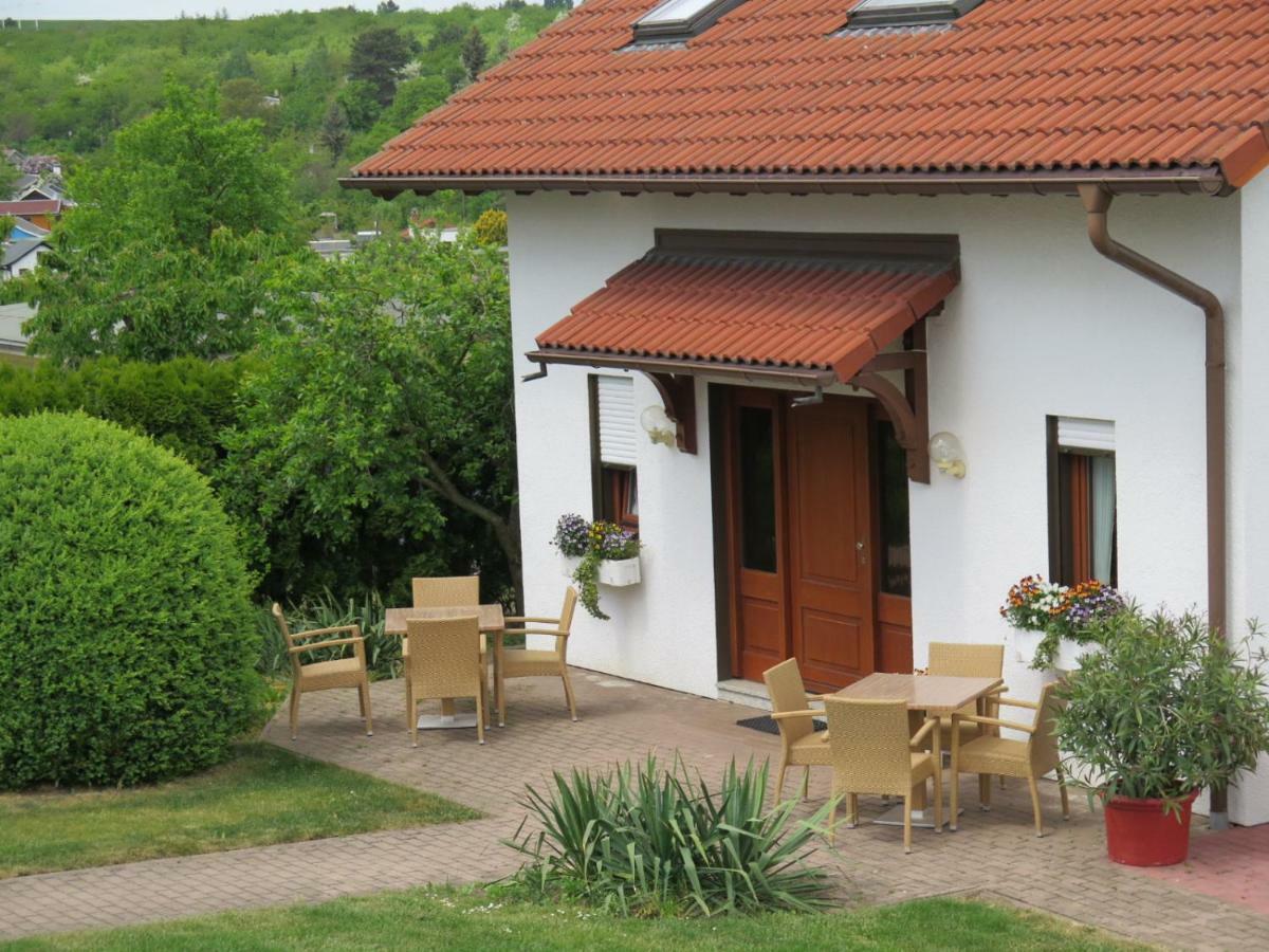 Hotel Erfurtblick Bagian luar foto