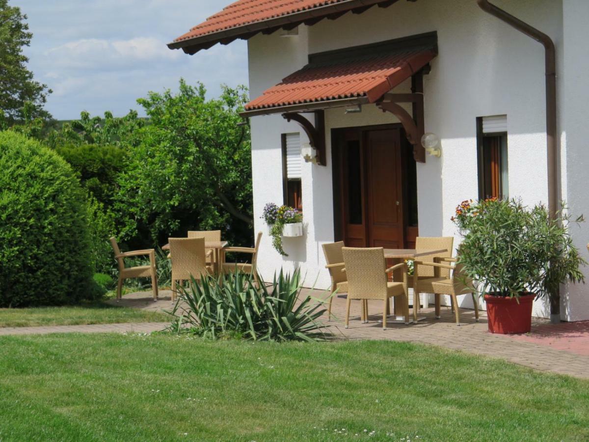 Hotel Erfurtblick Bagian luar foto